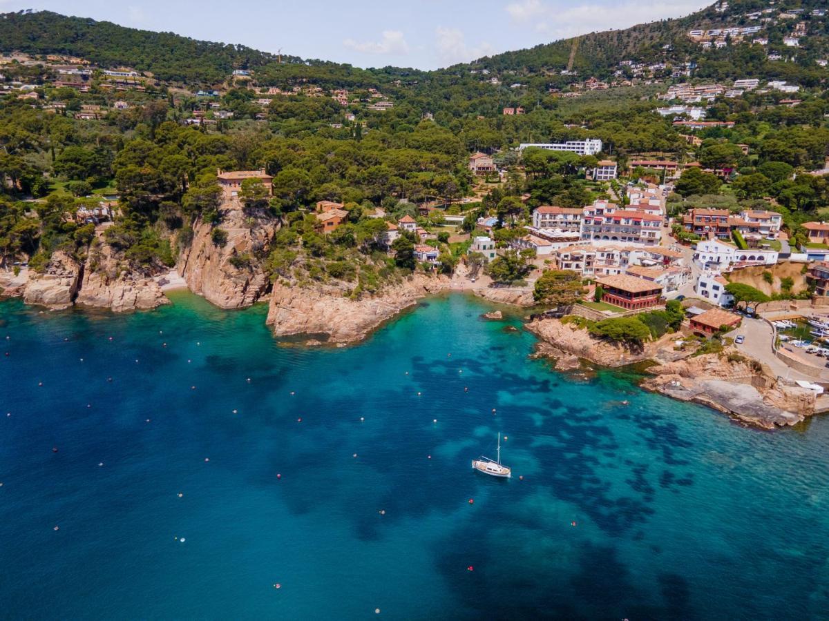 Aiguablava Luxury Apartments Begur Zewnętrze zdjęcie