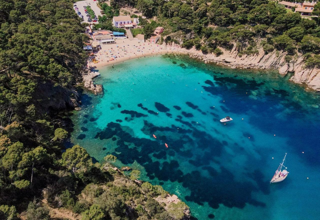 Aiguablava Luxury Apartments Begur Zewnętrze zdjęcie