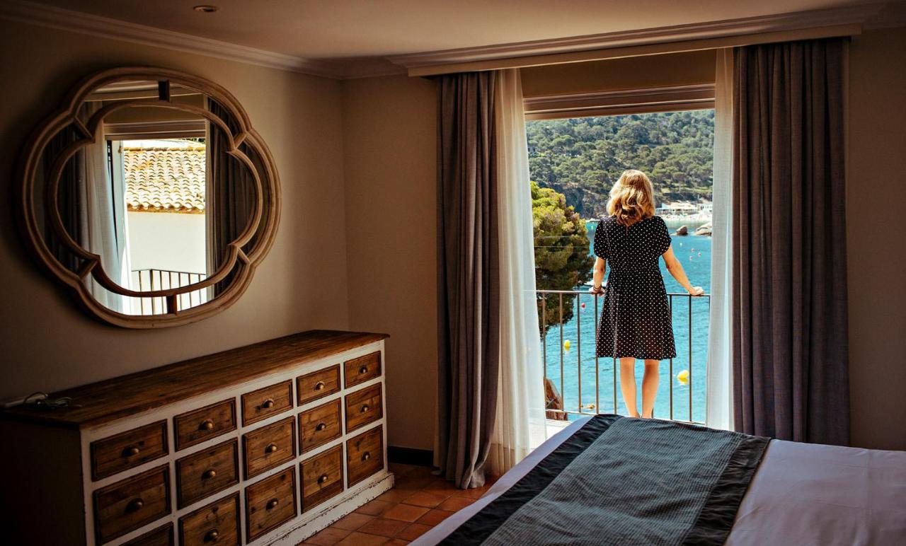Aiguablava Luxury Apartments Begur Zewnętrze zdjęcie