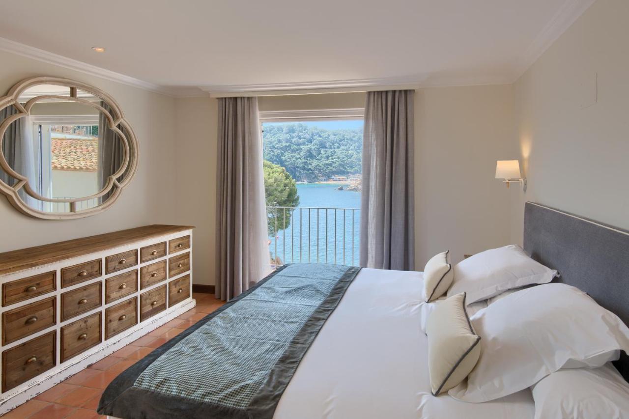 Aiguablava Luxury Apartments Begur Zewnętrze zdjęcie