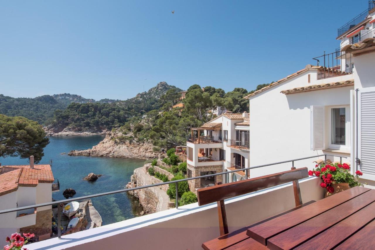 Aiguablava Luxury Apartments Begur Zewnętrze zdjęcie