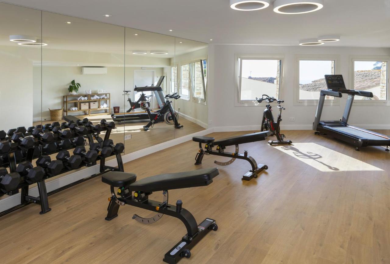 Aiguablava Luxury Apartments Begur Zewnętrze zdjęcie
