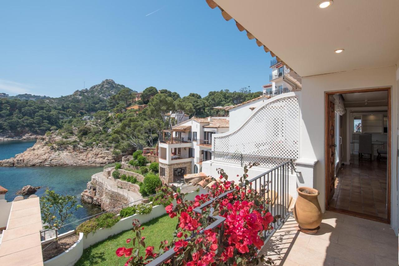 Aiguablava Luxury Apartments Begur Zewnętrze zdjęcie