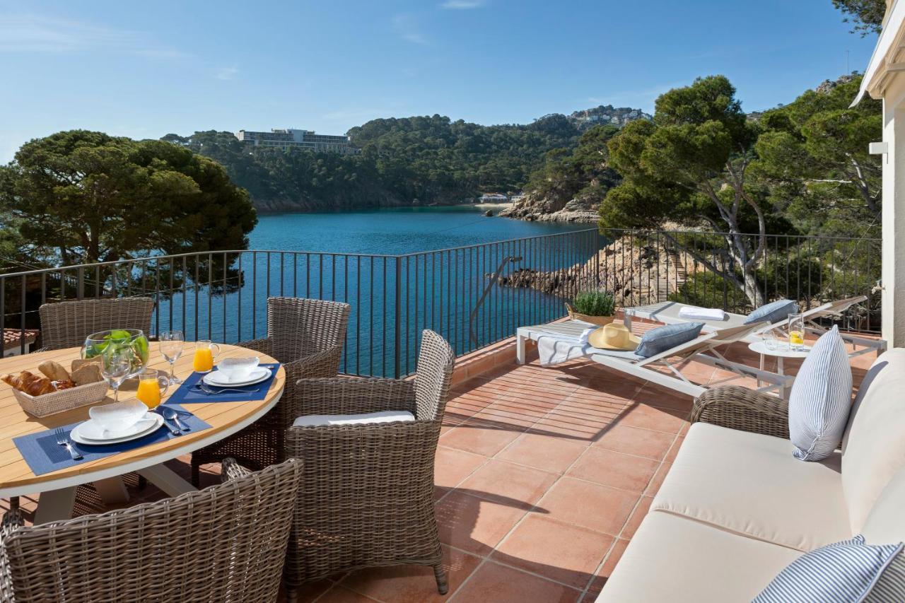 Aiguablava Luxury Apartments Begur Zewnętrze zdjęcie