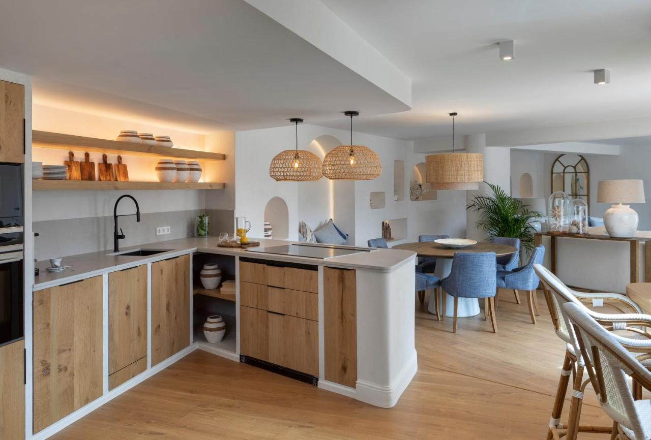 Aiguablava Luxury Apartments Begur Zewnętrze zdjęcie