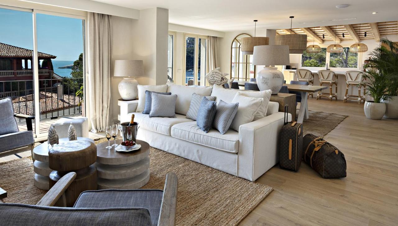 Aiguablava Luxury Apartments Begur Zewnętrze zdjęcie