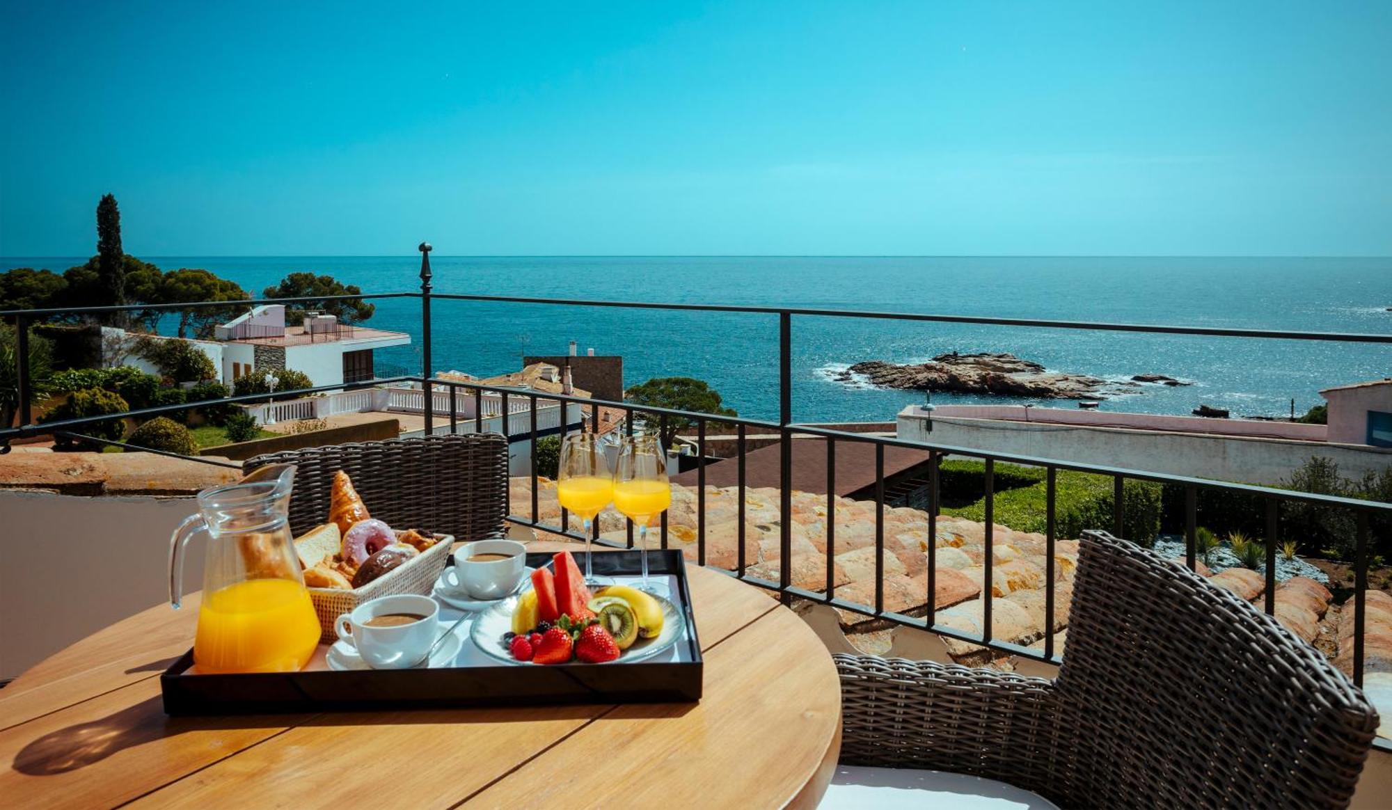 Aiguablava Luxury Apartments Begur Zewnętrze zdjęcie