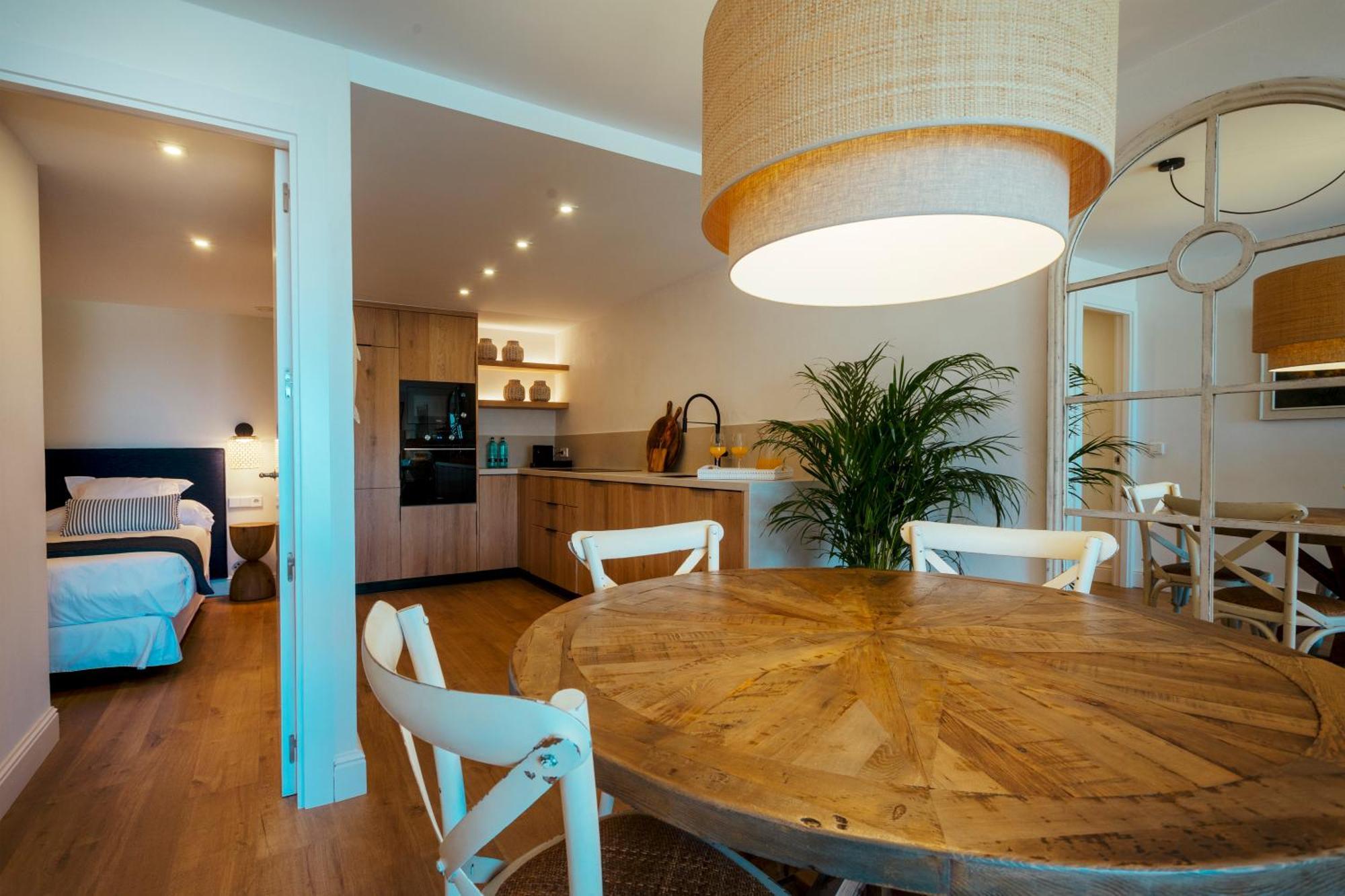 Aiguablava Luxury Apartments Begur Zewnętrze zdjęcie