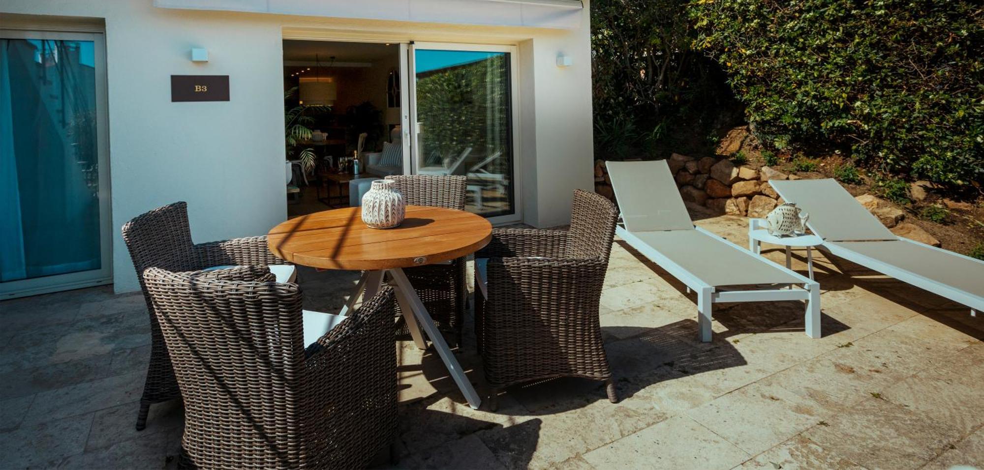 Aiguablava Luxury Apartments Begur Zewnętrze zdjęcie