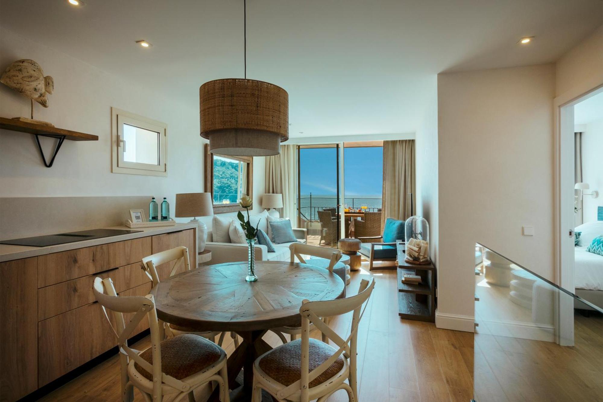 Aiguablava Luxury Apartments Begur Zewnętrze zdjęcie