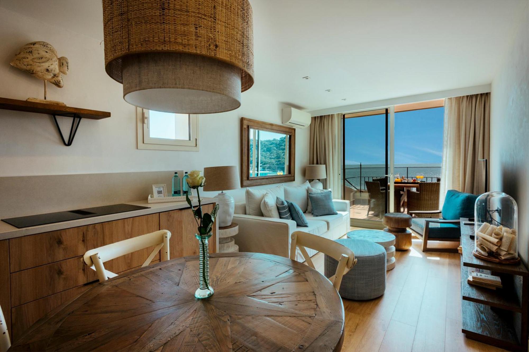 Aiguablava Luxury Apartments Begur Zewnętrze zdjęcie