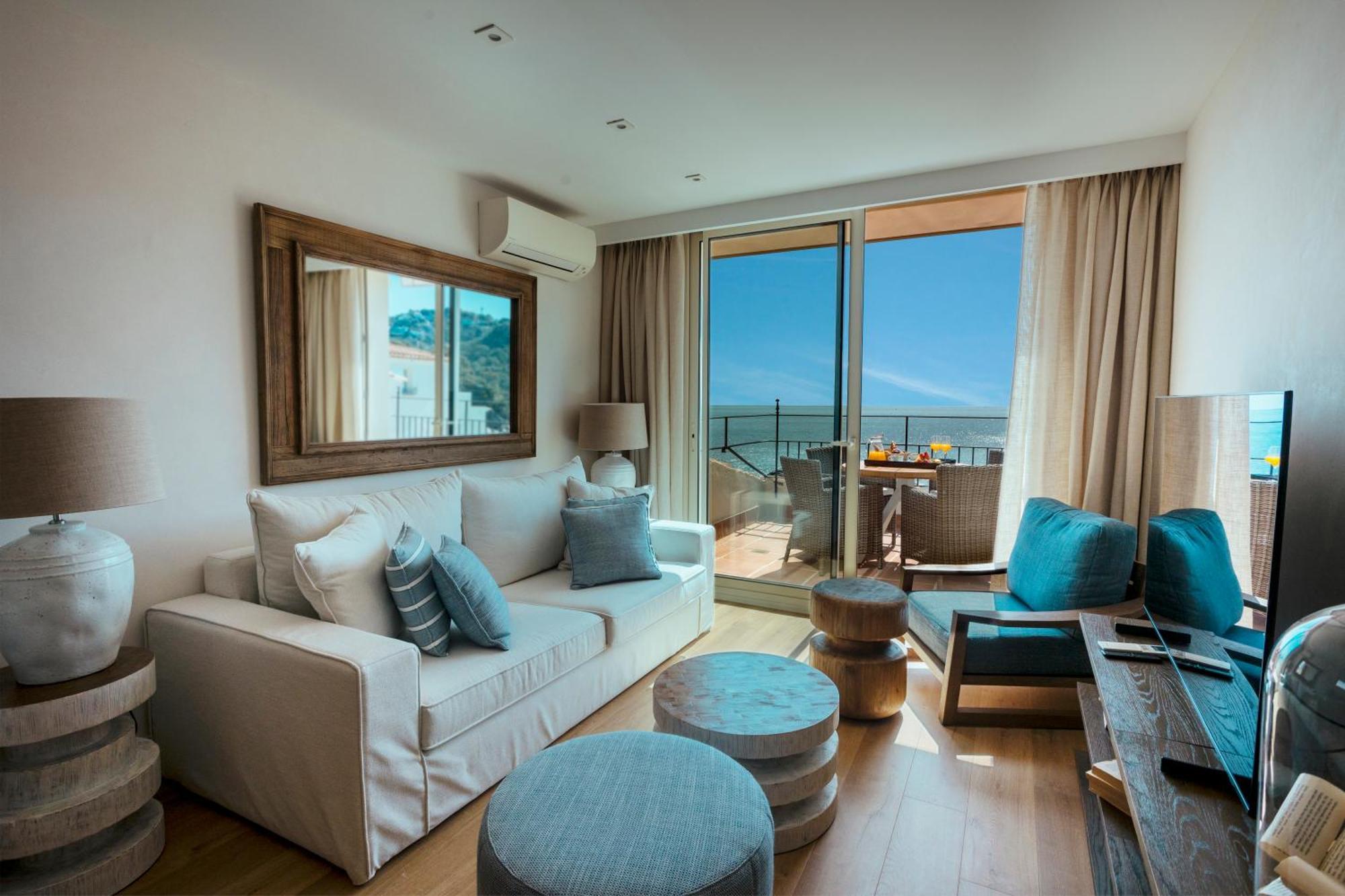 Aiguablava Luxury Apartments Begur Zewnętrze zdjęcie