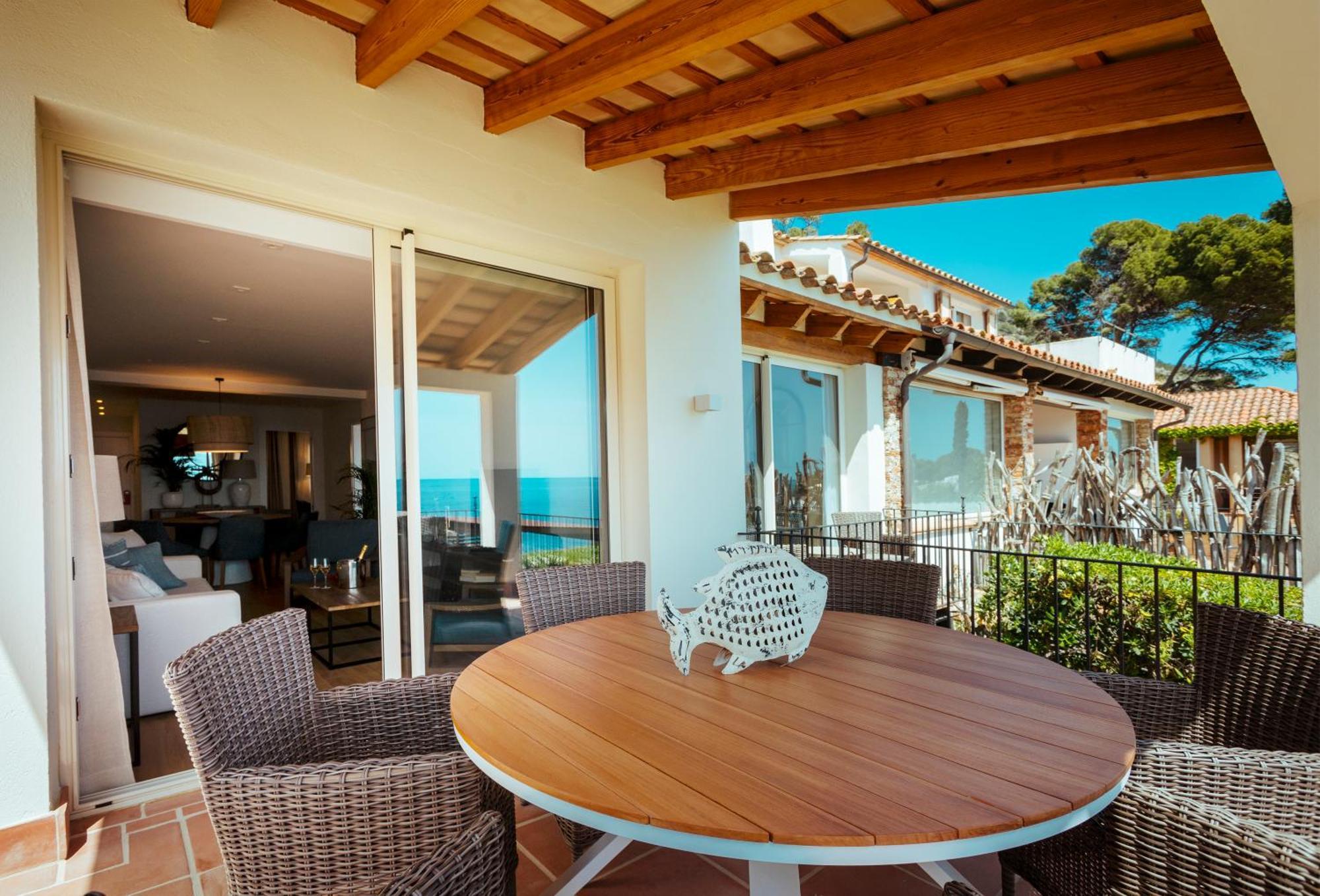 Aiguablava Luxury Apartments Begur Zewnętrze zdjęcie
