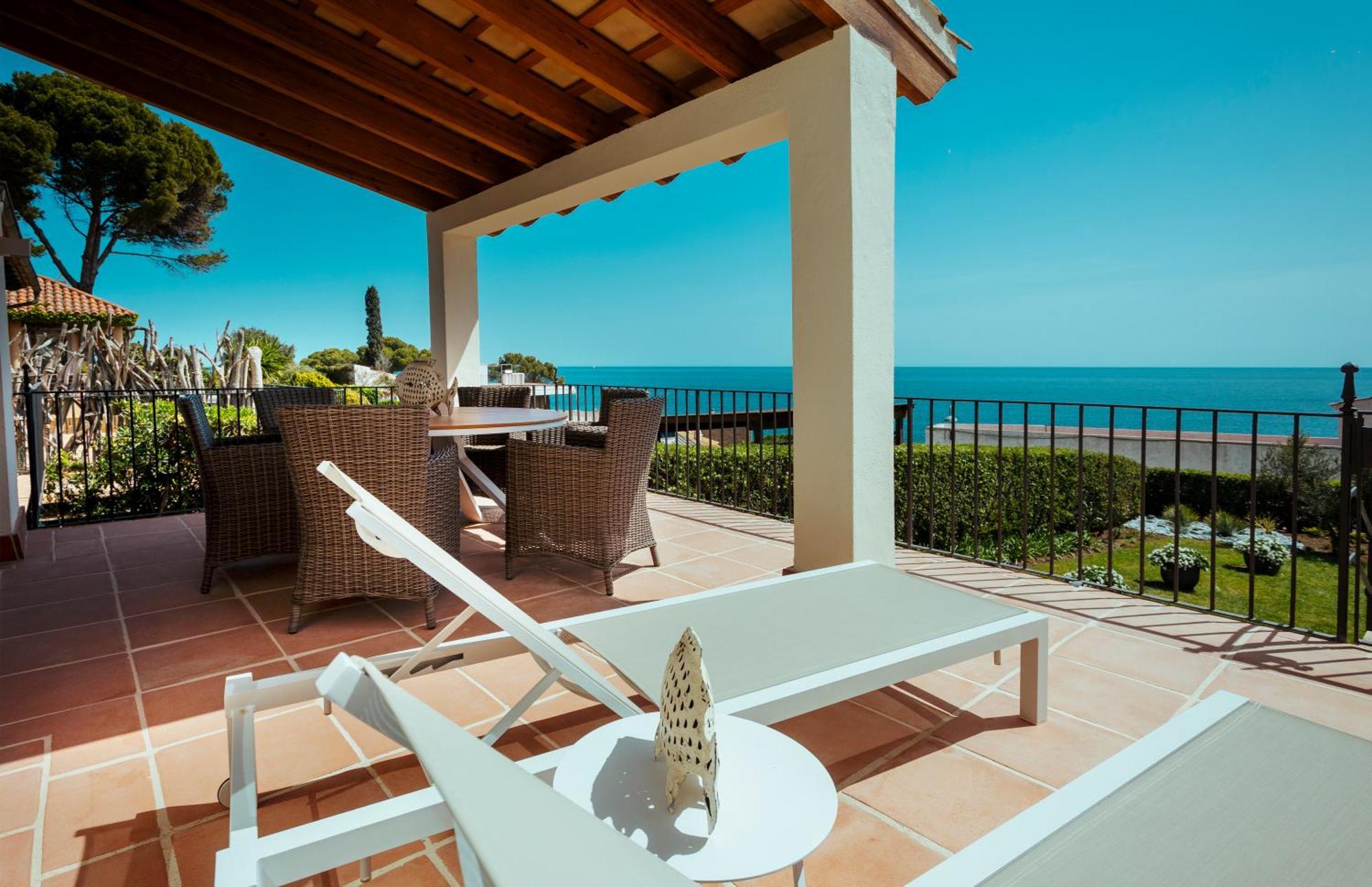 Aiguablava Luxury Apartments Begur Zewnętrze zdjęcie