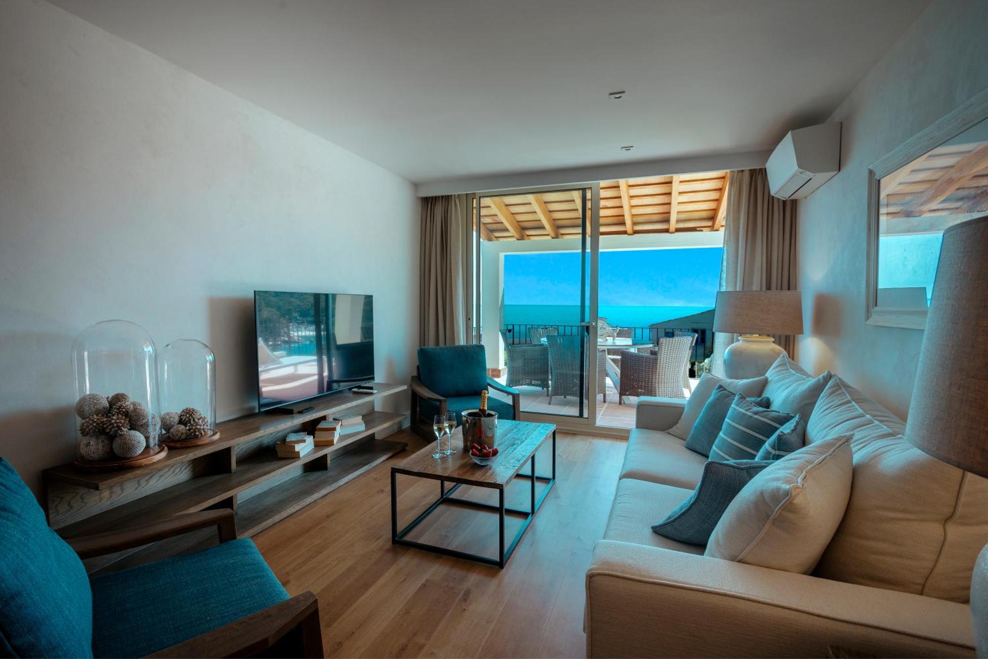 Aiguablava Luxury Apartments Begur Zewnętrze zdjęcie