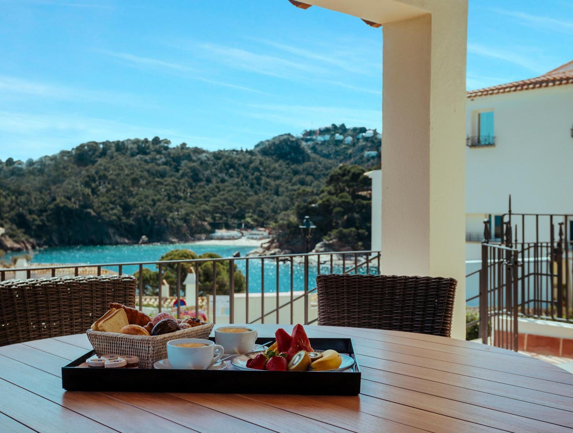 Aiguablava Luxury Apartments Begur Zewnętrze zdjęcie